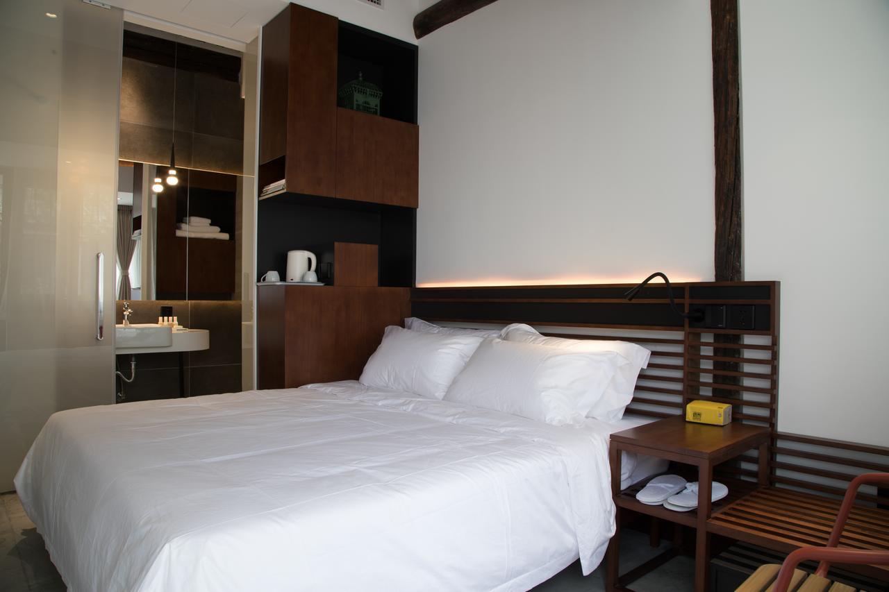 Courtyard Guesthouse, Beijing Pequim Exterior foto
