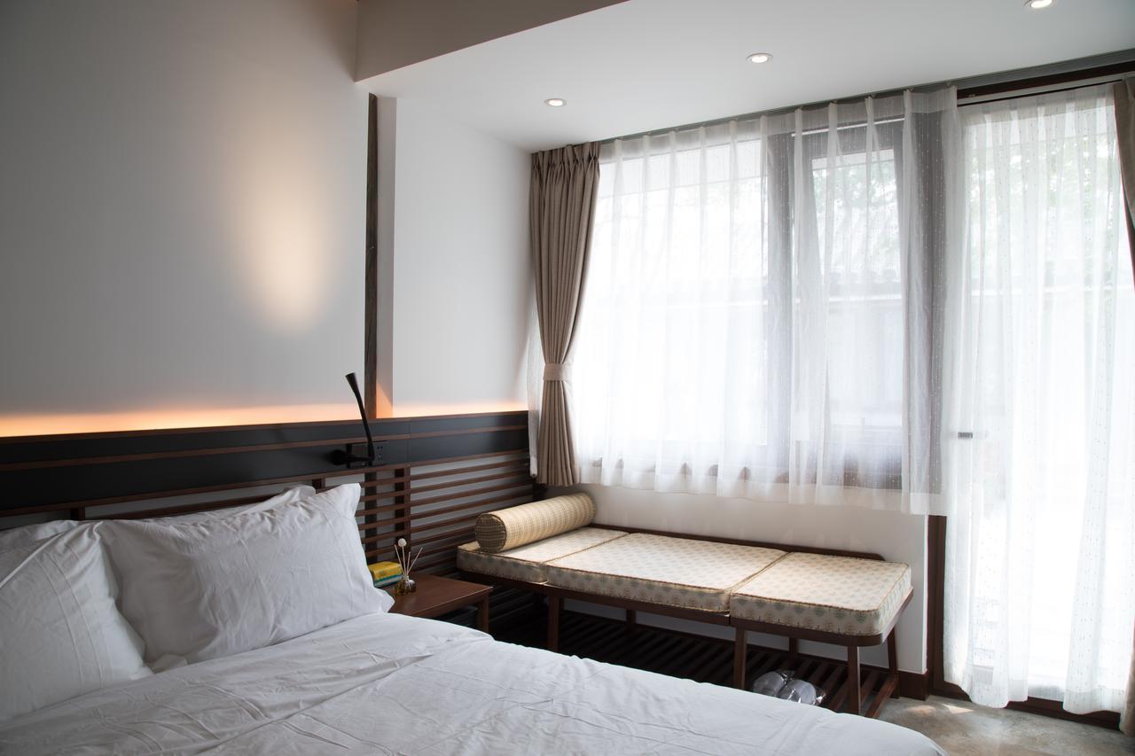 Courtyard Guesthouse, Beijing Pequim Exterior foto
