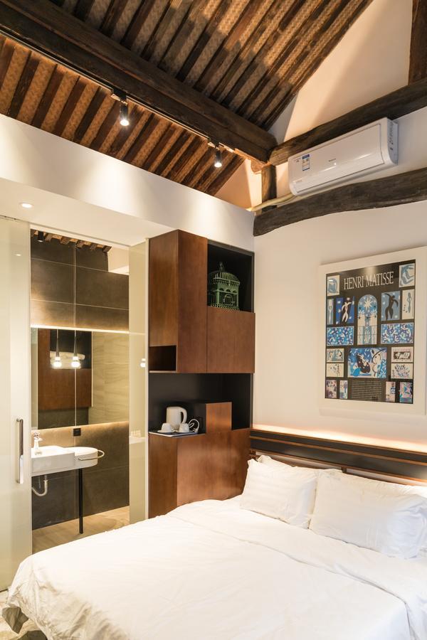 Courtyard Guesthouse, Beijing Pequim Exterior foto