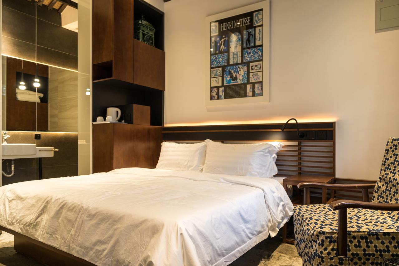 Courtyard Guesthouse, Beijing Pequim Exterior foto