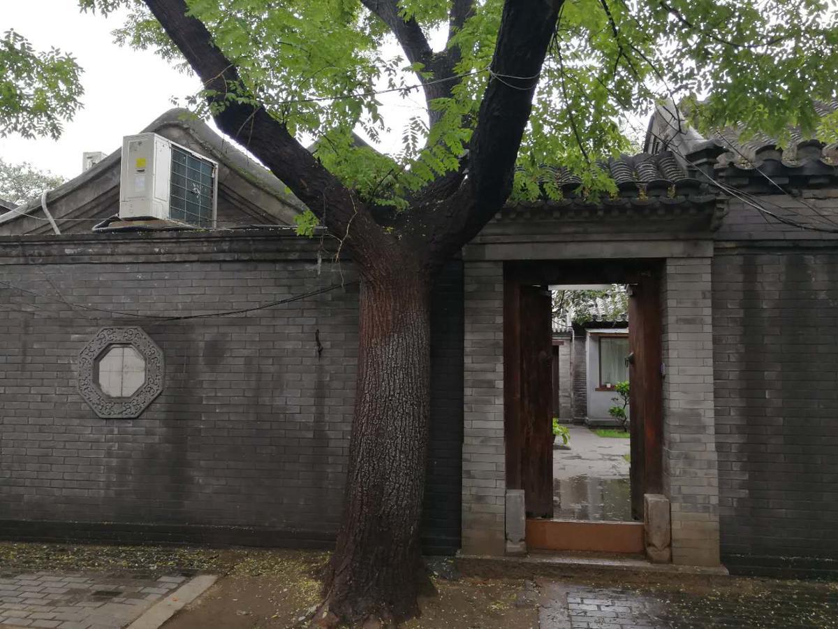 Courtyard Guesthouse, Beijing Pequim Exterior foto